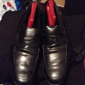 Prada dress shoes mens size 10